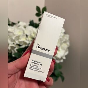THE ORDINARY • HYALURONIC ACID 2% + B5